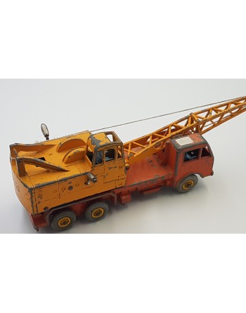 1/43 CAMION GRUE COLES