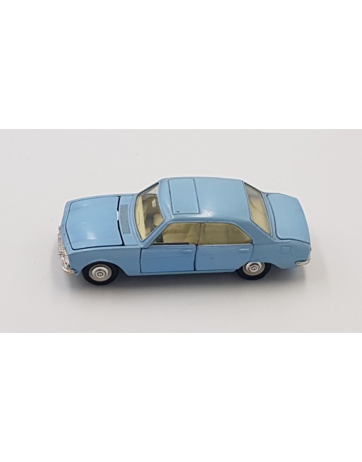Miniature Voiture Peugeot 504 Cabriolet Dinky Toys Atlas, Avec Boîte D'origine
