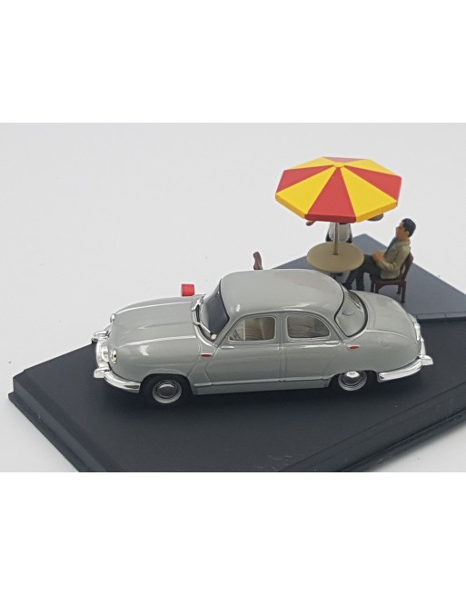 1:43 PANHARD DYNA Z