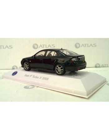 1/43 SAAB 9-3 TURBO X