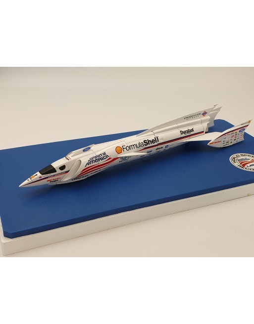 ミニカー SPRIT OF AMERICA LAND SPEED JET CAR 1/43 Spirit of