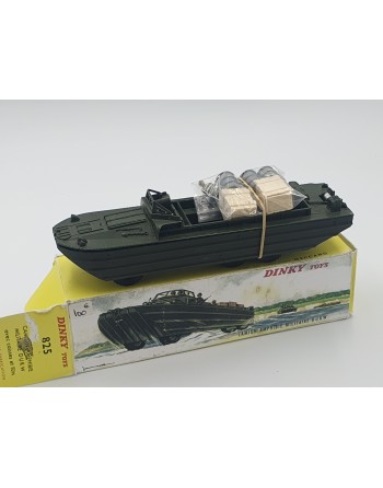 CAMION AMPHIBIE DUKW