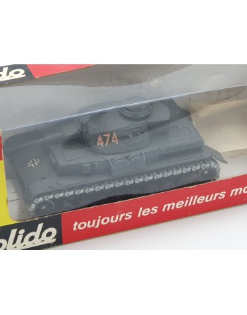 1/50 TANK PZ IV