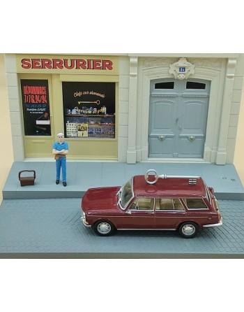 1/43 SIMCA 1501