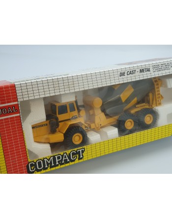 1/50 VOLVO BETONNIERE