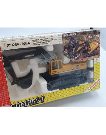 1/50 EXCAVATRICE AKERMAN