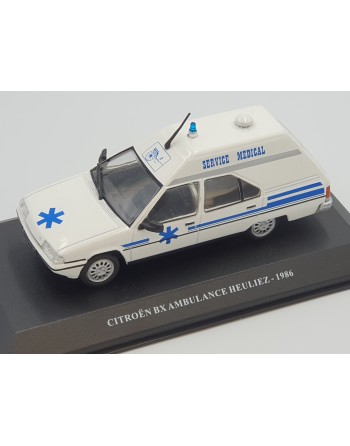 1/43 CITROEN BX AMBULANCE