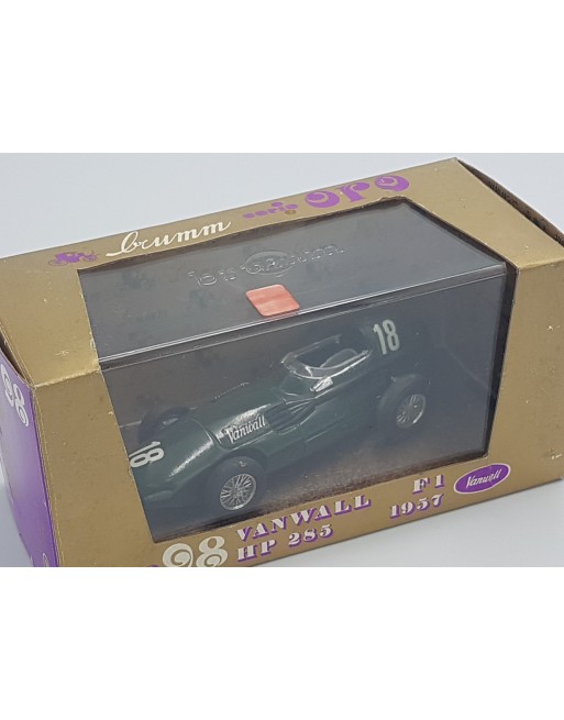 1/43 VANWALL F1