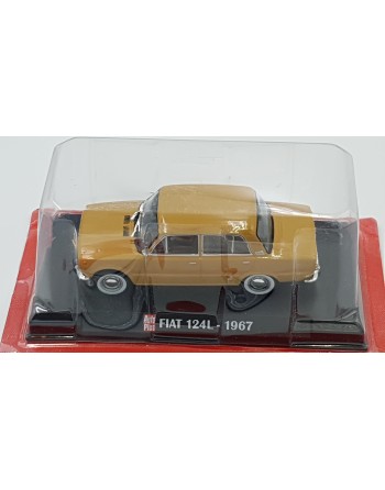 1/43 FIAT 124 L