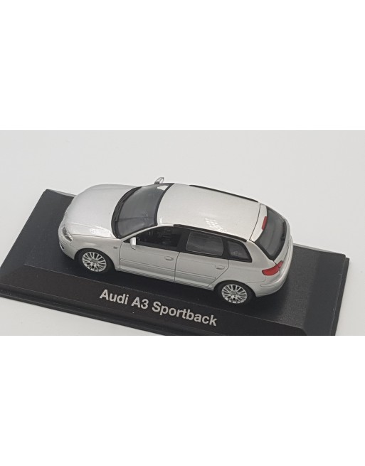Audi a3 sportback miniature store