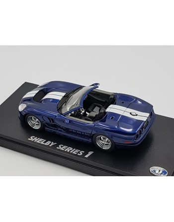 1/43 SHELBY SERIES 1