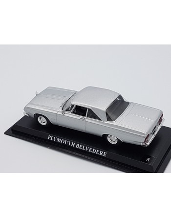 1/43 PLYMOUTH BELVEDERE