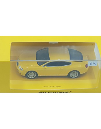 1/43 BENTLEY CONTINENTAL GT