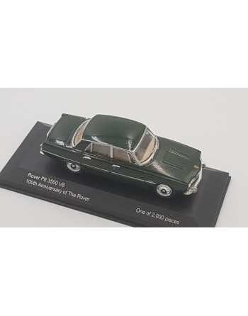 1/43 ROVER P6 3500