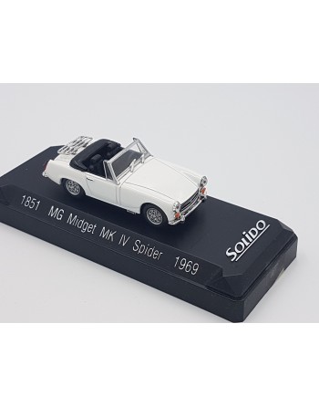 1/43 MG MIDGET