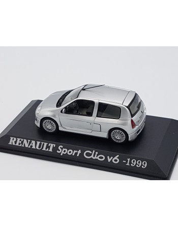 1/43 RENAULT CLIO V6