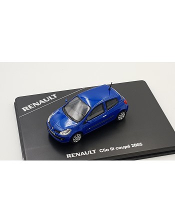 1/43 RENAULT CLIO III