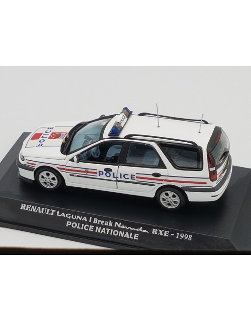 1/43 RENAULT LAGUNA POLICE