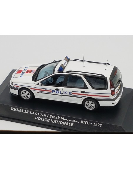 1/43 RENAULT LAGUNA POLICE
