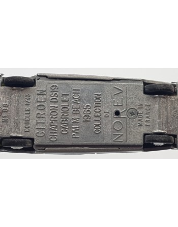 1/43 CITROEN DS 19 CABRIOLET