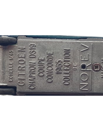 1/43 CITROEN DS 19 CHAPRON