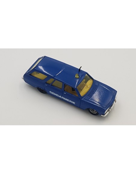 1/43 PEUGEOT 504 GENDARMERIE
